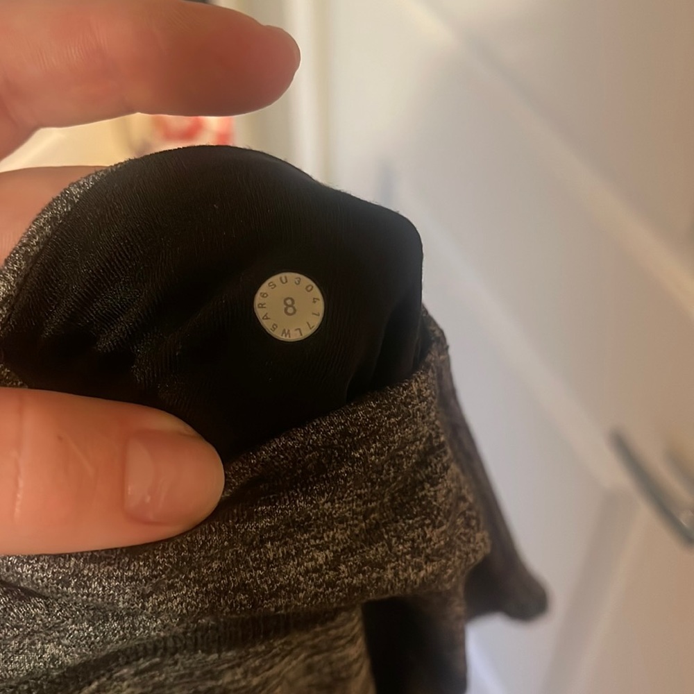 Lululemon wunder under